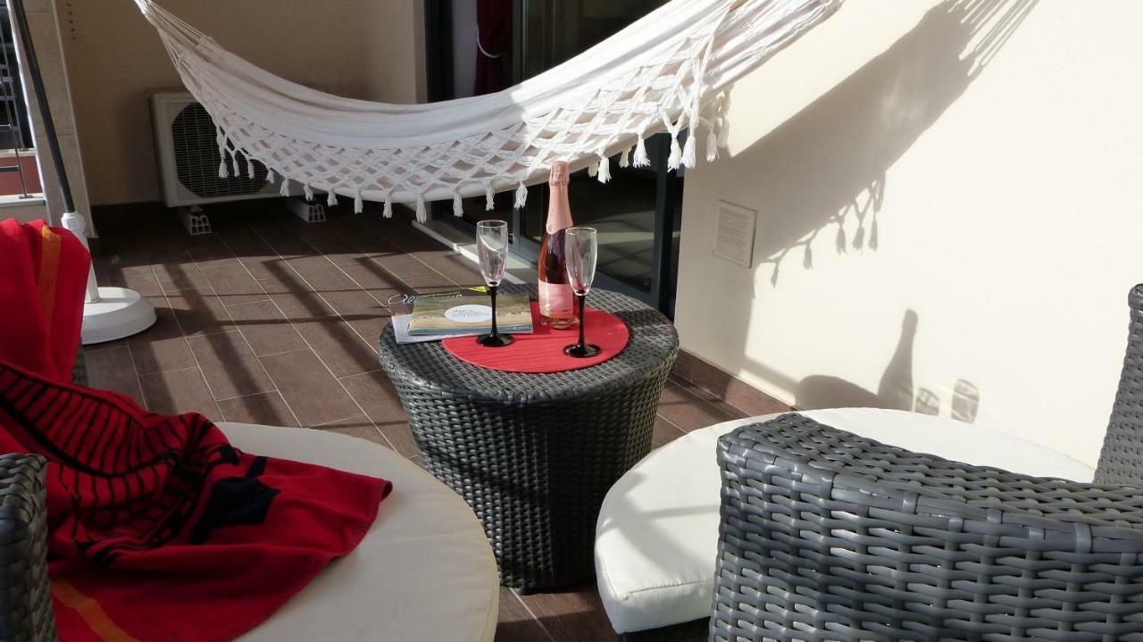 Apartmán Casa R&B Lagos Exteriér fotografie