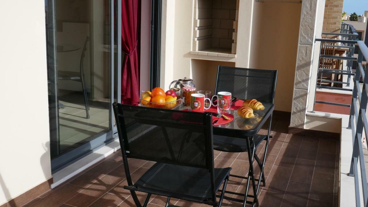 Apartmán Casa R&B Lagos Exteriér fotografie