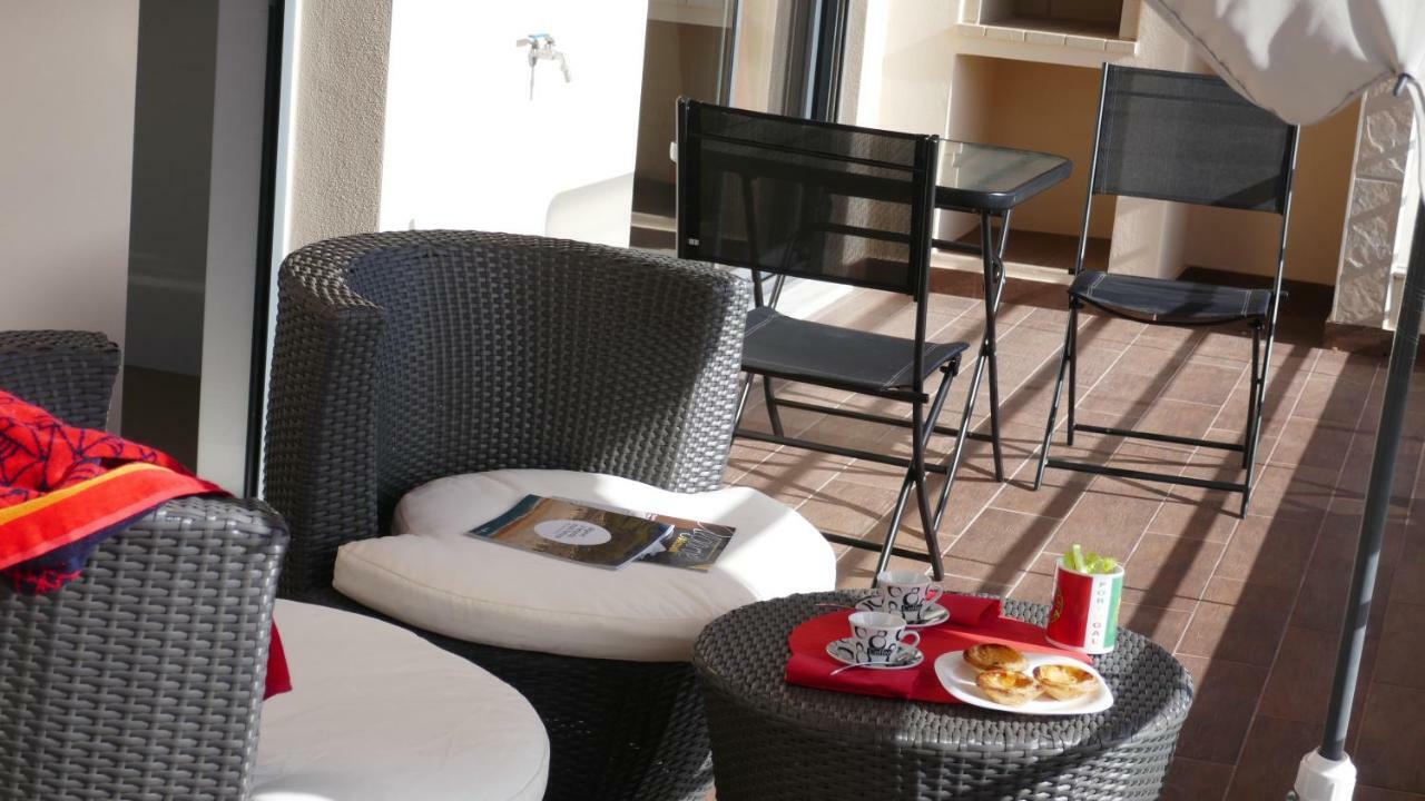 Apartmán Casa R&B Lagos Exteriér fotografie
